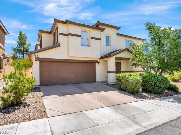 760 Sunrise Crossing Street , Henderson, NV 89014