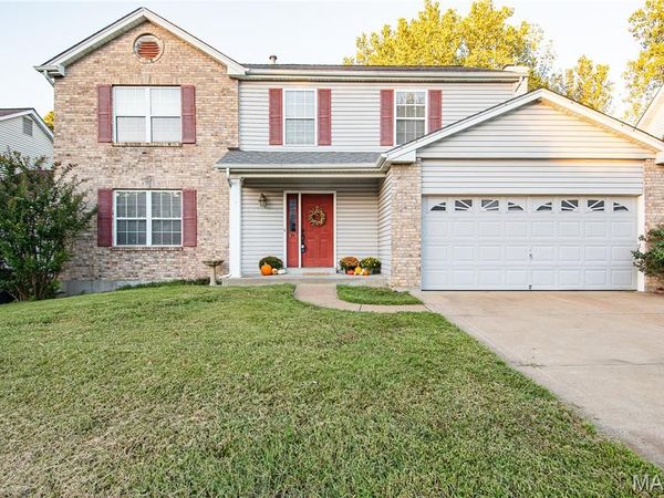 4333 Gemstone Circle, St Louis, MO 63125