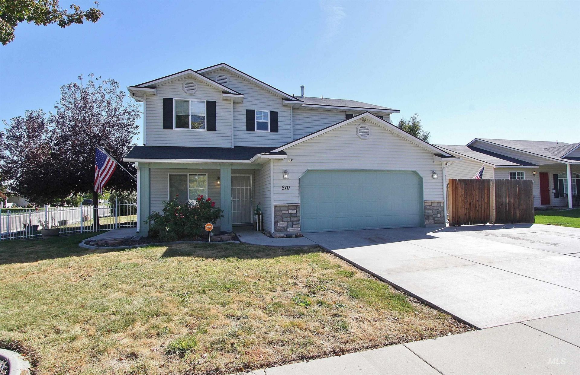 570 N Sourwood Avenue, Kuna, ID 83634 Main Photo