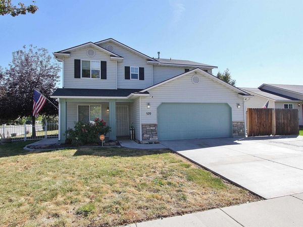 570 N Sourwood Avenue, Kuna, ID 83634