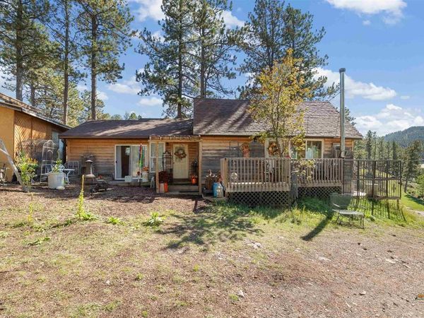 329 DEEGAN DR, Hill City, SD 57745