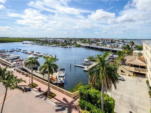 450 Bayfront PL , Unit 4508, NAPLES, FL 34102