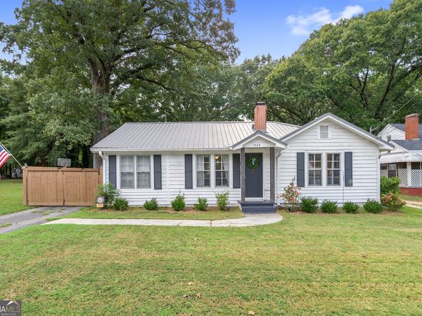 1028 S Madison Avenue, Monroe, GA 30655