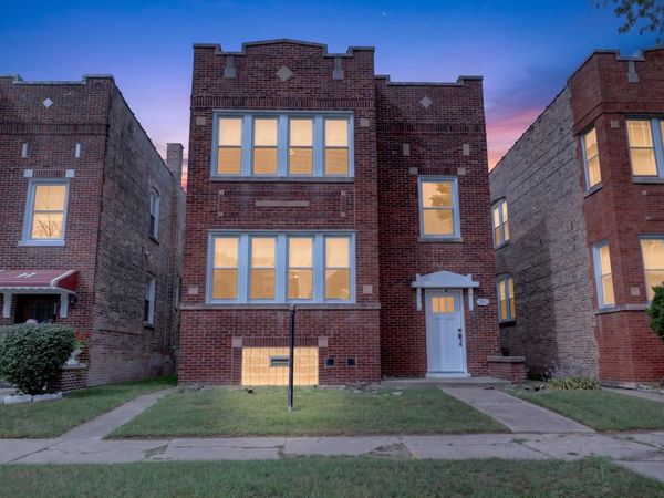 7150 S EBERHART Avenue , Chicago, IL 60619