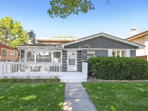 4024 W 106th Street , Oak Lawn, IL 60453