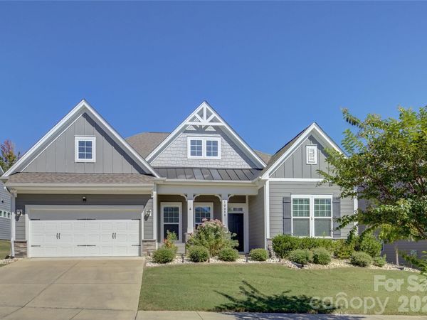10025 St Kitts Landing Lane , Charlotte, NC 28278