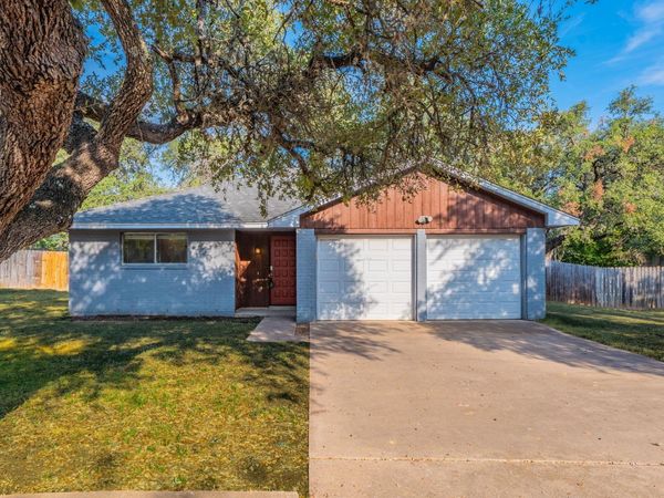 5628 Wagon Train RD, Austin, TX 78749