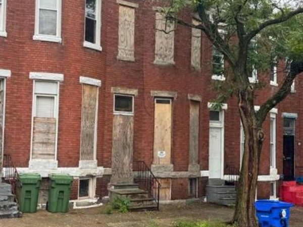 2427 WOODBROOK AVENUE, BALTIMORE, MD 21217
