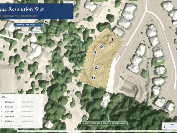 3444 Resolution Way , Colwood, BC V9C 0J1