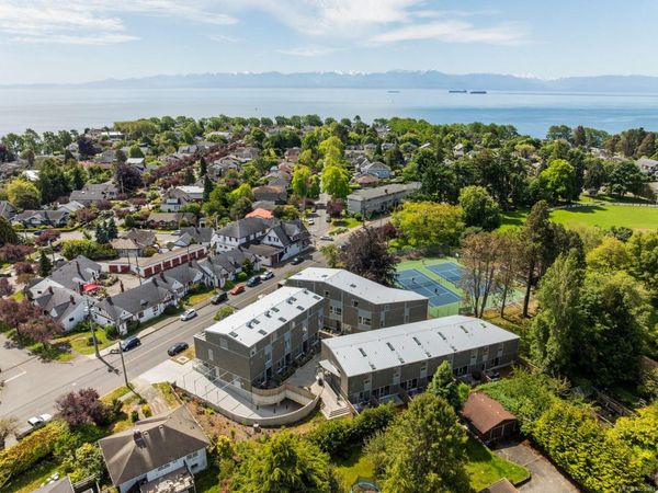 1720 Fairfield Rd , Unit #105, Victoria, BC V8S 1G3