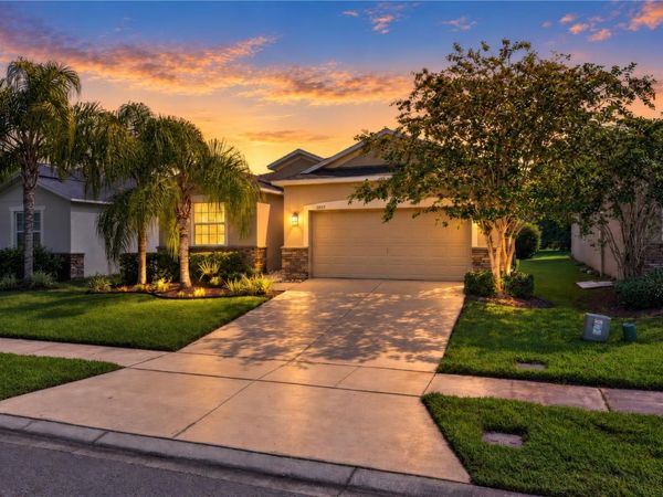 2857 CARRICKTON CIRCLE, ORLANDO, FL 32824