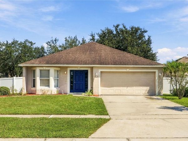 4721 PRESERVE BOULEVARD , ST CLOUD, FL 34772