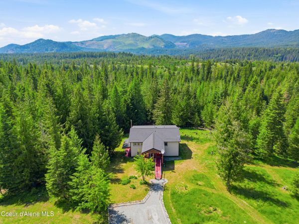 775 Three Bears RD , Priest River, ID 83856