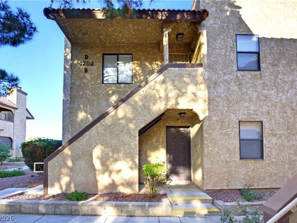 4752 Obannon Drive, Unit D, Las Vegas, NV 89102