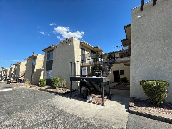 5447 Retablo Avenue, Unit 3, Las Vegas, NV 89103