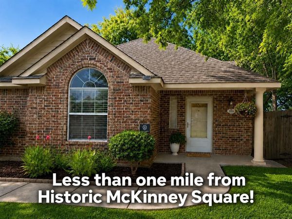 1006 Hall Street, McKinney, TX 75069