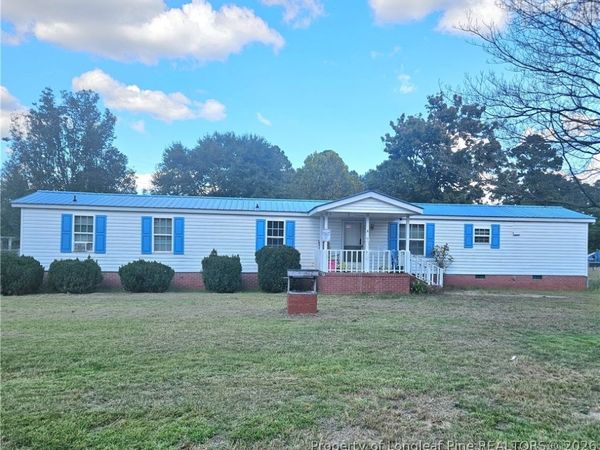 21321 Bridle Path Drive, Laurinburg, NC 28352