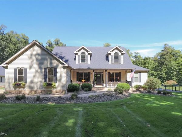 2303 W Steiner Road, Burbank, OH 44214