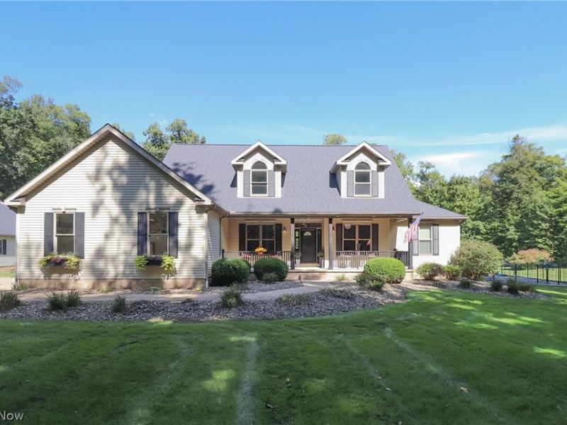 2303 W Steiner Road, Burbank, OH 44214 Photo 1