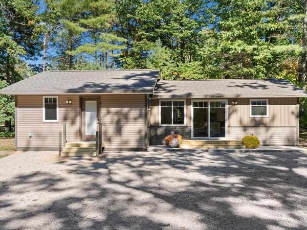 231 Ranch Road, Indian River, MI 49749