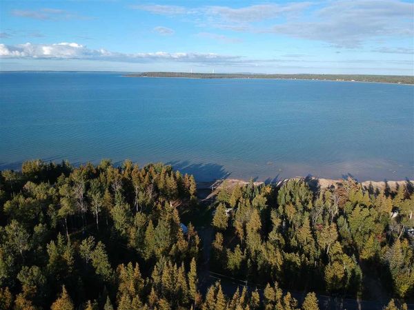 4735 + 4745 Straits View Drive, Carp Lake, MI 49718