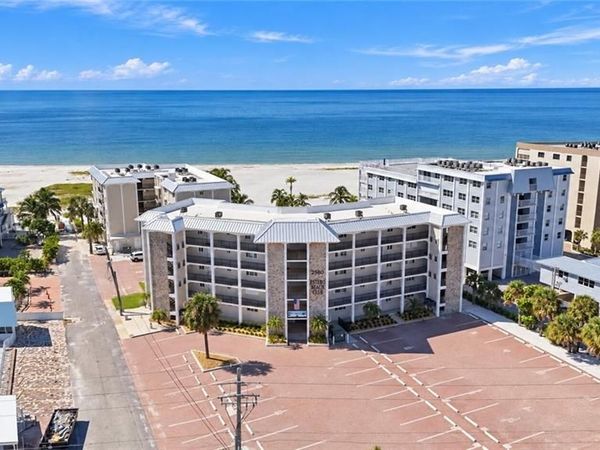 2580 Estero BLVD, Unit 15, FORT MYERS BEACH, FL 33931