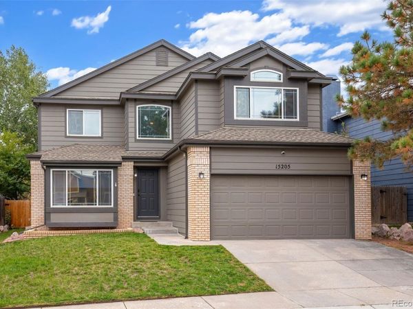 15205 Chelmsford, Colorado Springs, CO 80921