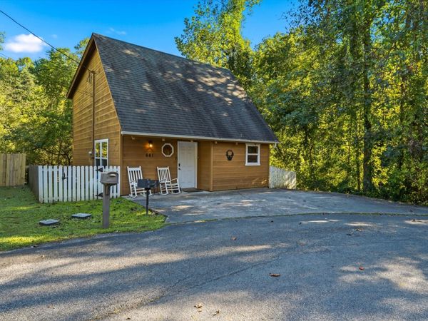 661 Morning Mist Way , Gatlinburg, TN 37738