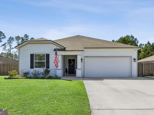 150 Camellia Drive, Kingsland, GA 31548