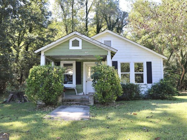 121 McKenzie Avenue, Summerville, GA 30747