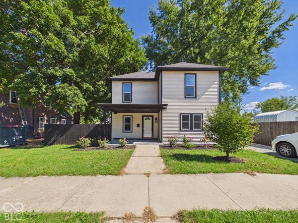 515 S Harrison Street , Alexandria, IN 46001