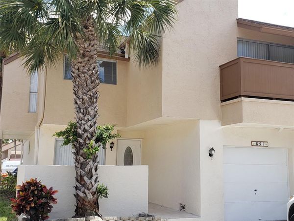 851 NW 81ST Terrace, Unit 8, Plantation, FL 33324