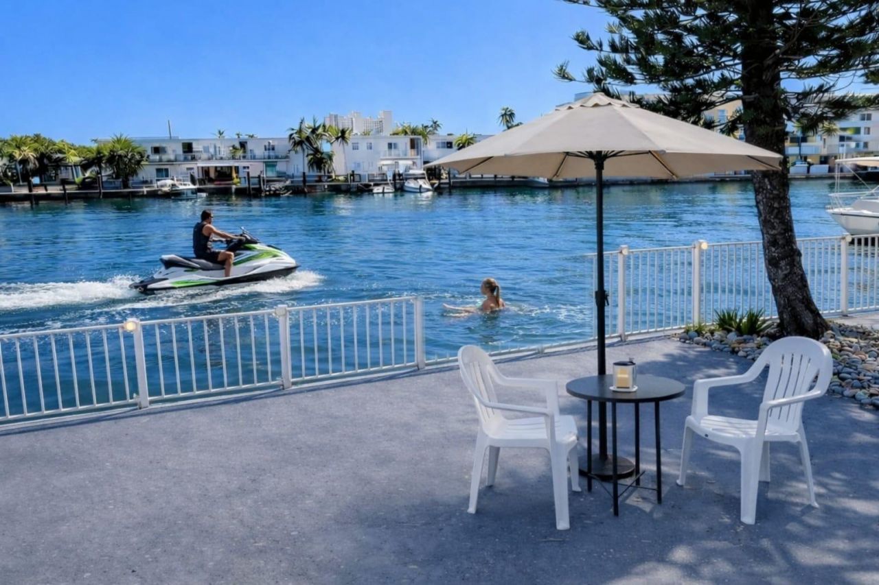 7975 Crespi Boulevard, Unit 3A, Miami Beach, FL 33141 Photo