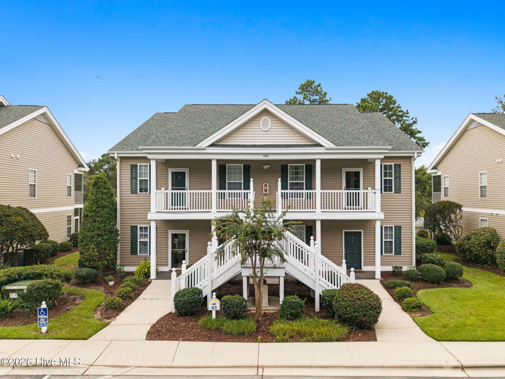 1008 Great Egret Circle Sw, Unit D, Sunset Beach, NC 28468 Main Photo
