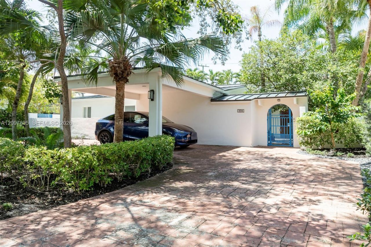 330 Glenridge Rd , Key Biscayne, FL 33149 Photo