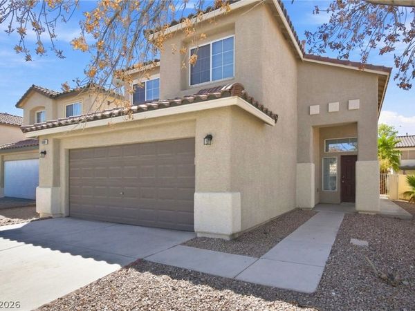 5881 Rainbow Bridge Drive, Las Vegas, NV 89142