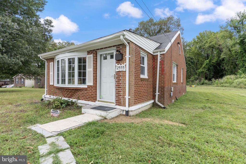 2555 MARSHALL HALL ROAD, BRYANS ROAD, MD 20616