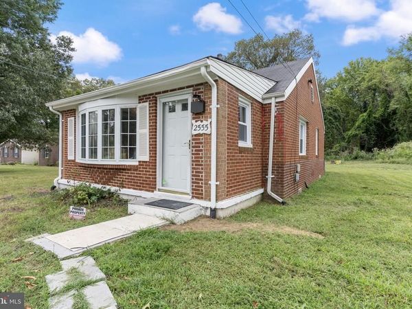 2555 MARSHALL HALL ROAD, BRYANS ROAD, MD 20616
