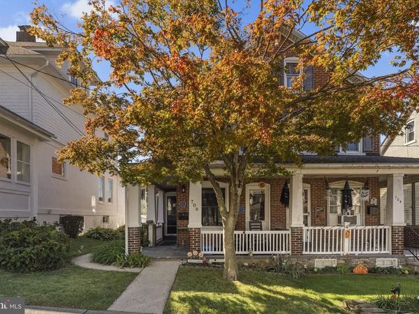 706 S BERGEN STREET, FOUNTAIN HILL, PA 18015