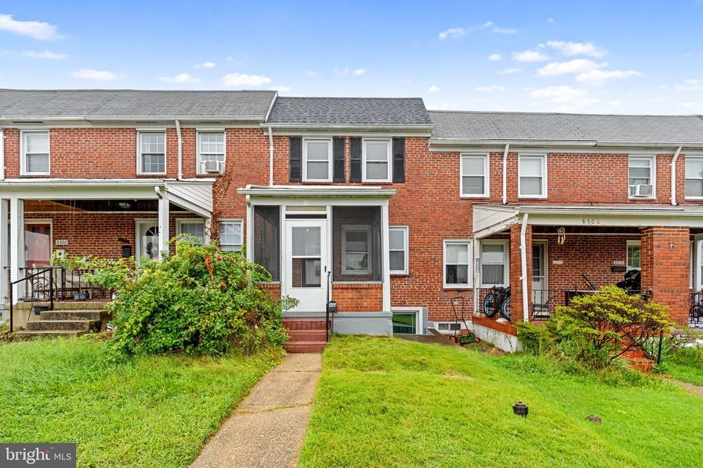 8306 BON AIR ROAD, PARKVILLE, MD 21234