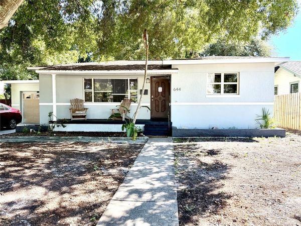 644 63RD AVENUE S, ST PETERSBURG, FL 33705