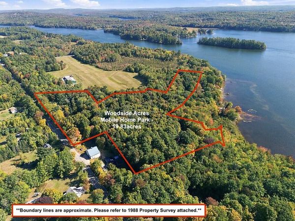 Map 2 Lot 50, Annabessacook Road , Winthrop, ME 04364