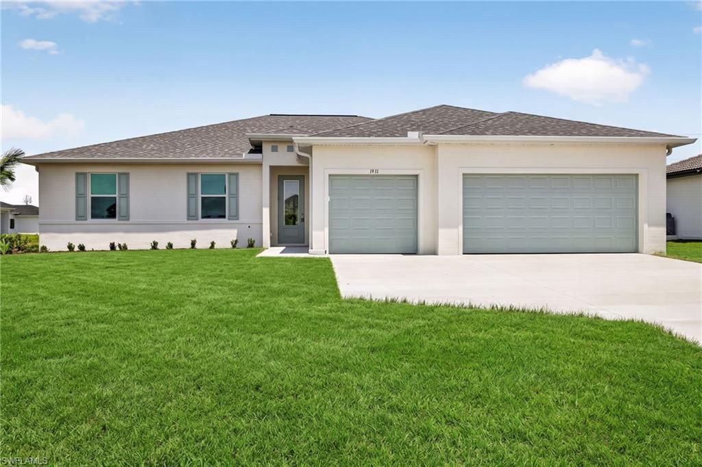 429 NW 14th Ter , Cape Coral, FL 33993 Main Photo