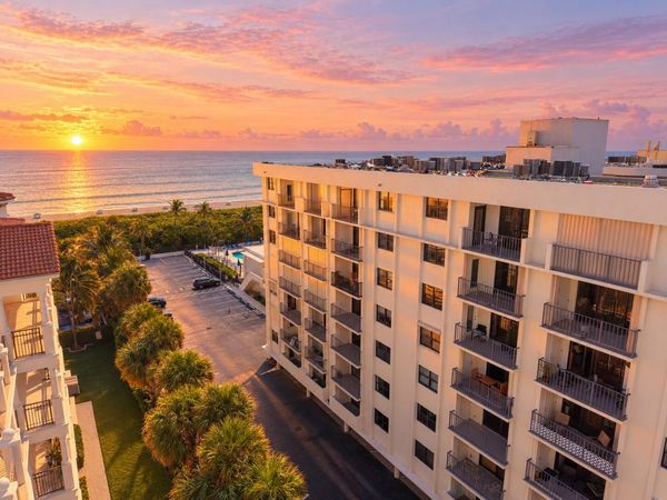 145 S OCEAN Avenue, Unit 507, Palm Beach Shores, FL 33404