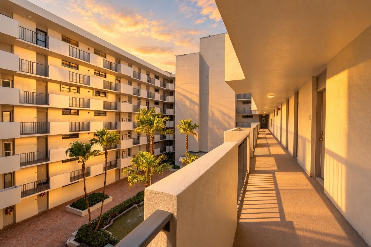 145 S Ocean Avenue, Unit 507, Palm Beach Shores, FL 33404 Photo