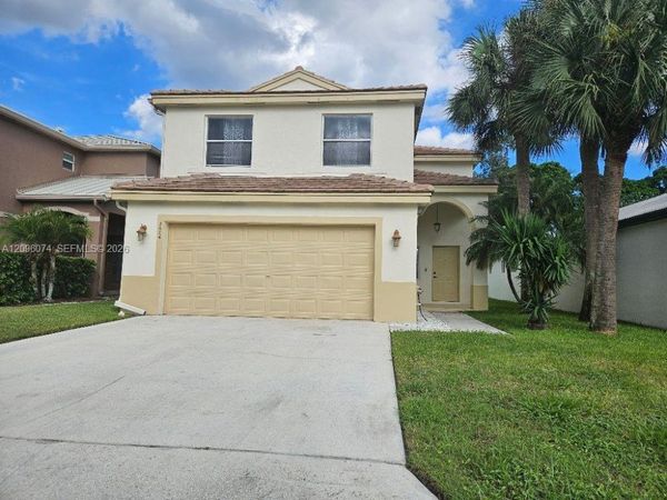 7604 Sierra Ridge Ln , Lake Worth, FL 33463