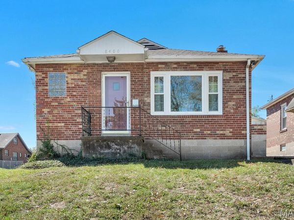 8400 Richard Avenue , University City, MO 63132