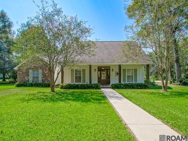 6580 Lower Zachary Rd, Zachary, LA 70791