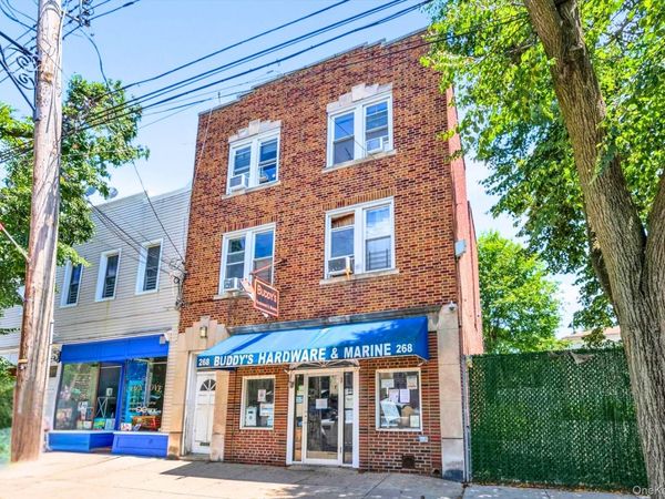 268 City Island Avenue , Bronx, NY 10464