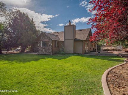12745 Thomas Creek Road, Reno, NV 89511 Photo